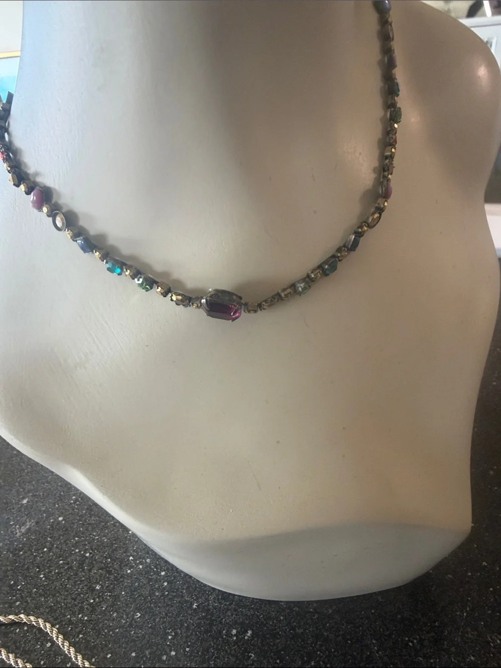 Sorrelli delicate necklace
